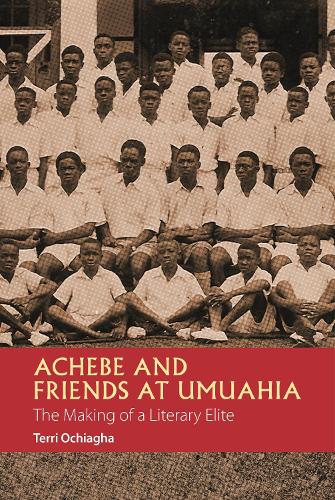 Achebe and Friends at Umuahia