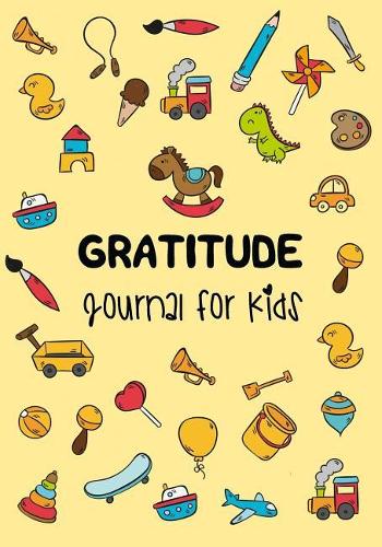Gratitude Journal for Kids