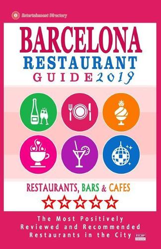 Barcelona Restaurant Guide 2019