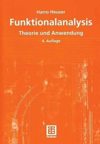 Funktionalanalysis