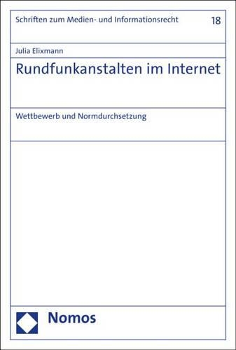 Rundfunkanstalten Im Internet