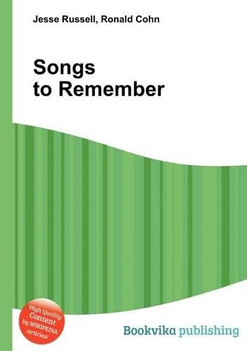 Songs to Remember: (English)