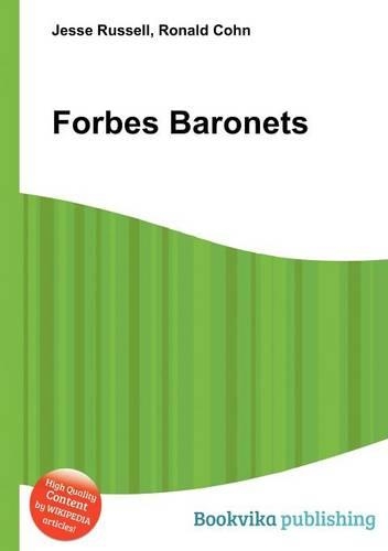 Forbes Baronets