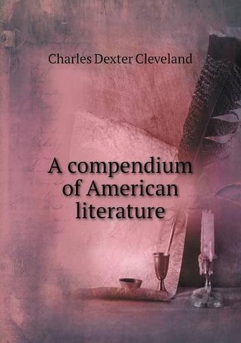 A Compendium of American Literature