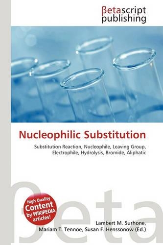 Nucleophilic Substitution: (English)