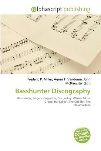 Basshunter Discography
