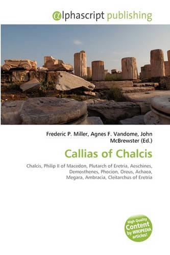 Callias of Chalcis