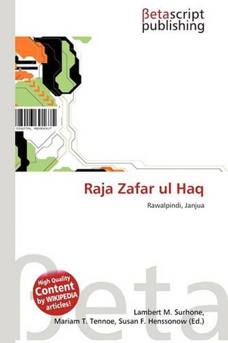 Raja Zafar UL Haq