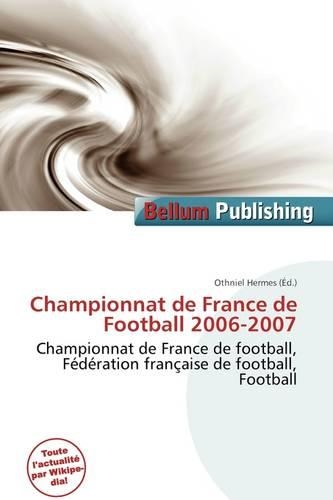 Championnat de France de Football 2006-2007