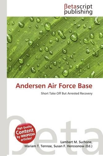 Andersen Air Force Base