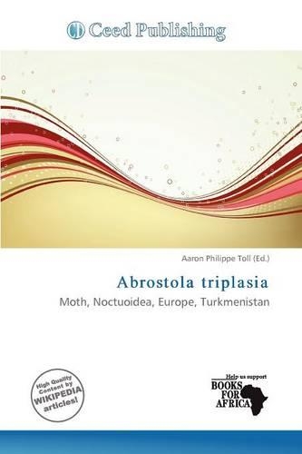 Abrostola Triplasia: (English)