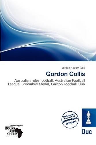 Gordon Collis: (English)