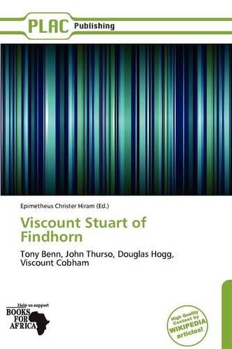 Viscount Stuart of Findhorn