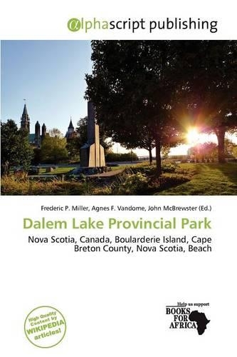 Dalem Lake Provincial Park