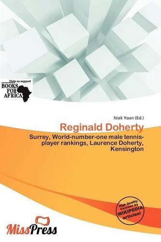 Reginald Doherty