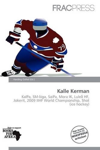 Kalle Kerman: (English)