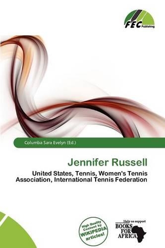 Jennifer Russell: (English)