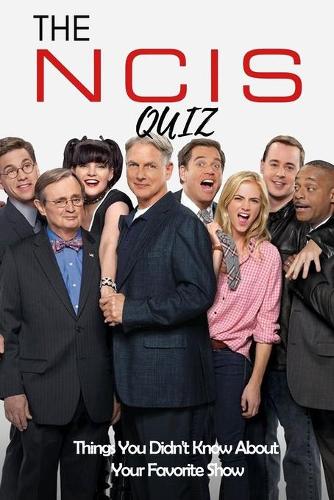 The NCIS Quiz