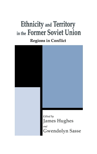 Ethnicity and Territory in the Former Soviet Union
