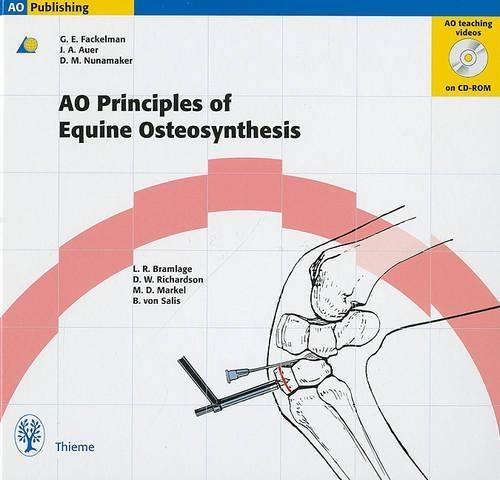 AO Principles of Equine Osteosynthesis