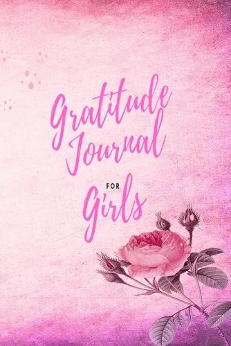 Gratitude Journal For Girls