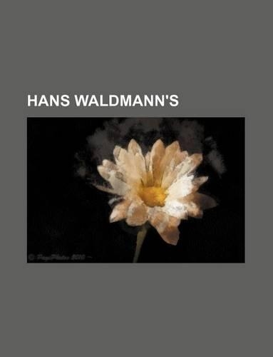 Hans Waldmann's