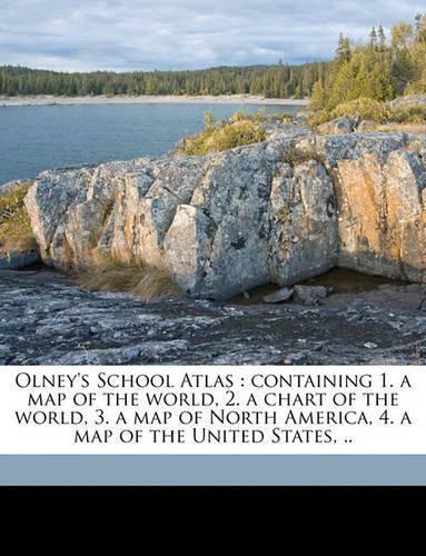 Olney's School Atlas