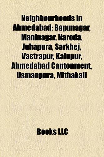 Neighbourhoods in Ahmedabad
