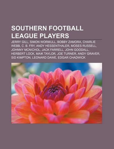 Southern Football League Players