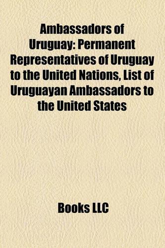 Ambassadors of Uruguay