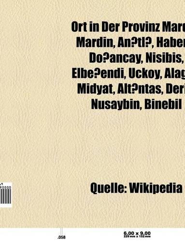Ort in Der Provinz Mardin
