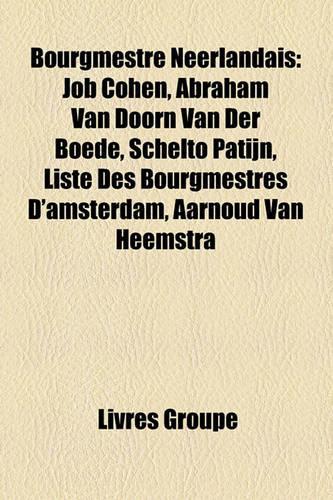 Bourgmestre Nerlandais