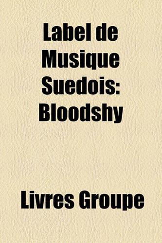 Label de Musique Suedois