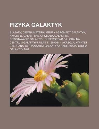 Fizyka Galaktyk