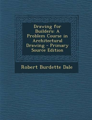 Drawing for Builders