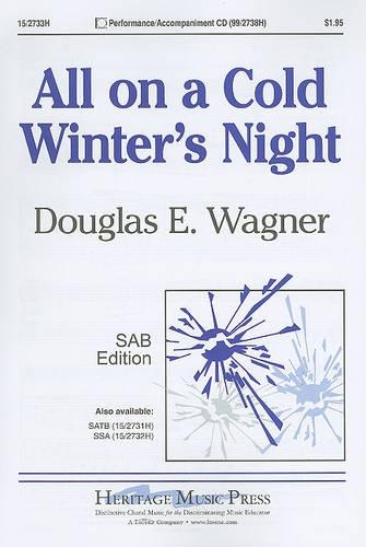 All On A Cold Winter's Night