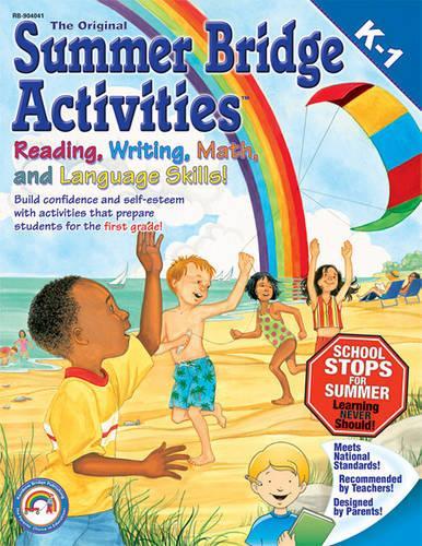 Summer Bridge Activities(r), Grades K - 1