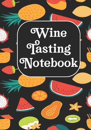Wine Tasting Notebook