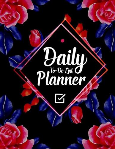 Daily To Do List Planner