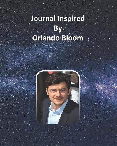 Journal Inspired by Orlando Bloom