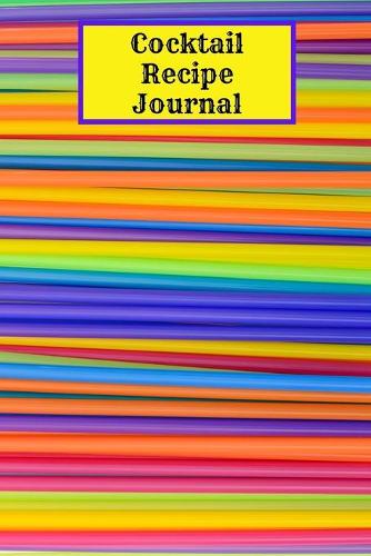 Cocktail Recipe nbook