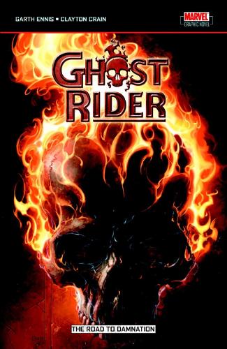 Ghost Rider: Road To Damnation