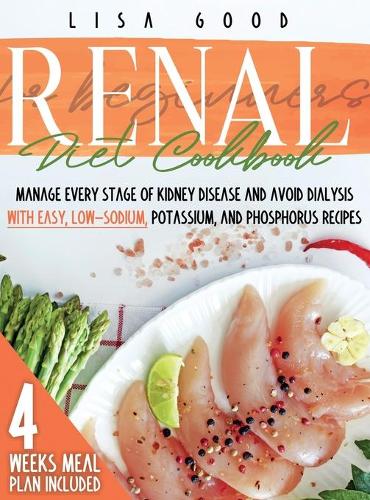 Renal Diet Cookbook for Beginners