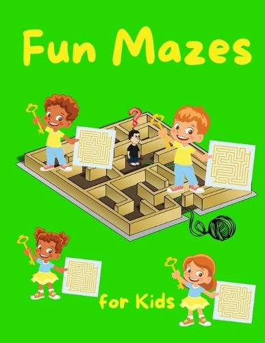 Fun Mazes for Kids