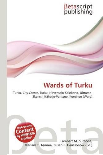Wards of Turku