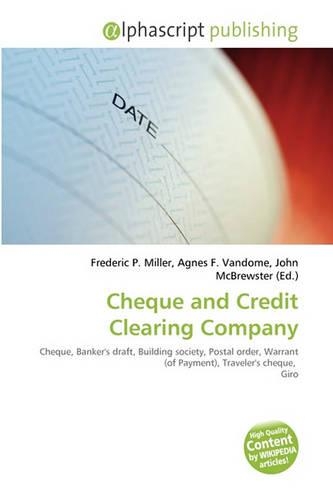 Cheque and Credit Clearing Company