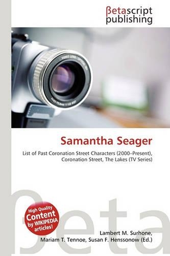 Samantha Seager