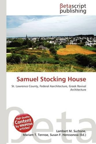 Samuel Stocking House