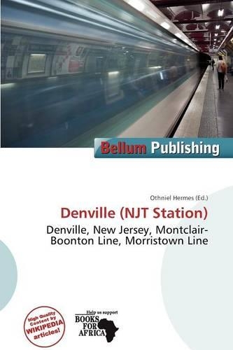 Denville (Njt Station)
