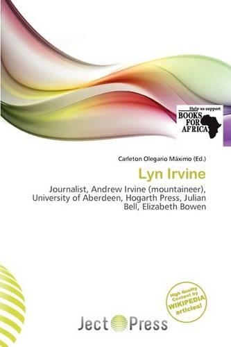 Lyn Irvine: (English)